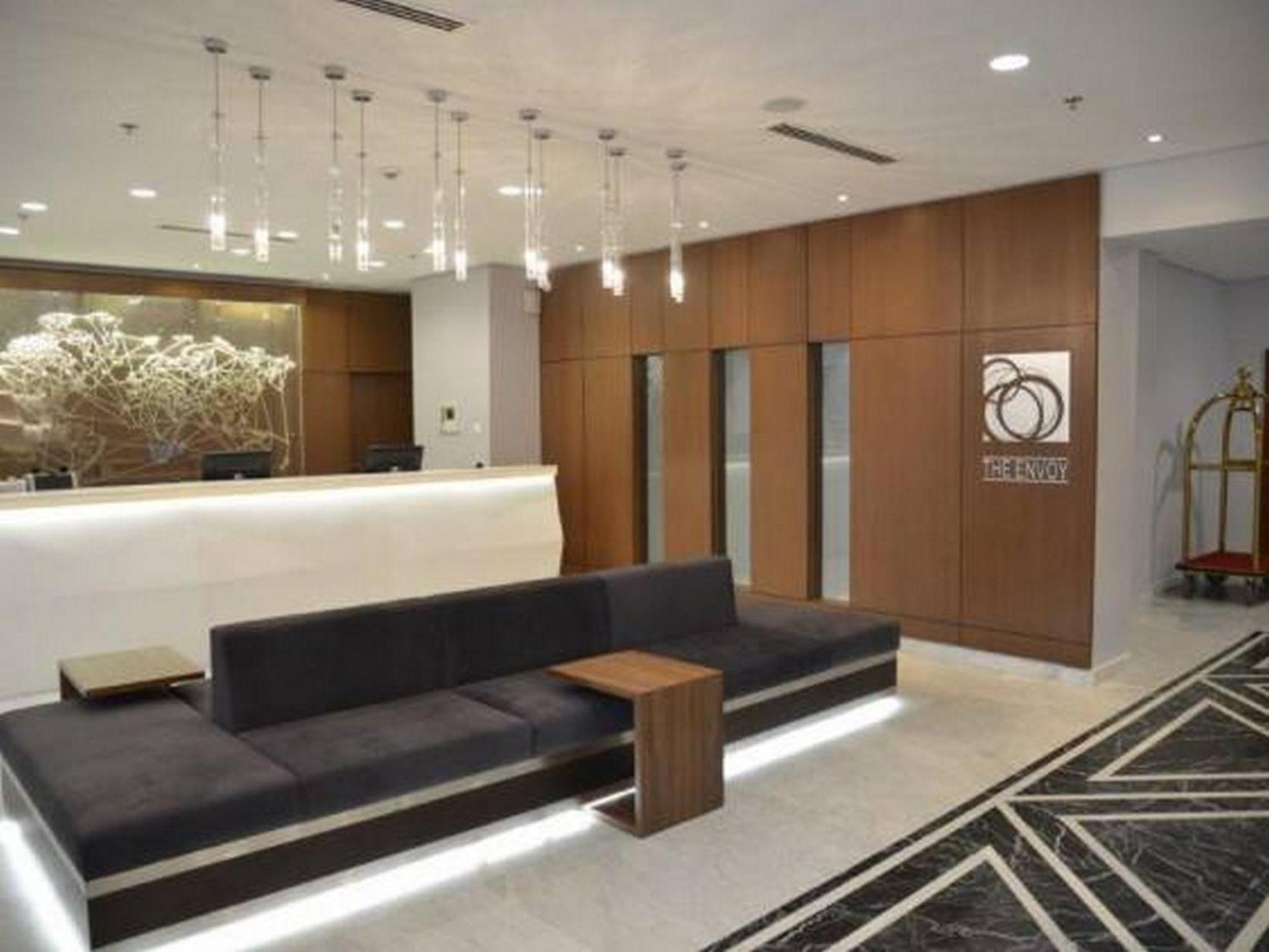 Room In Lodge - The Envoy Hotel And Suites أبوجا المظهر الخارجي الصورة